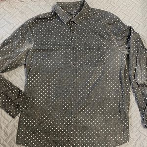FOREVER 21 XL MENS DRESS SHIRT